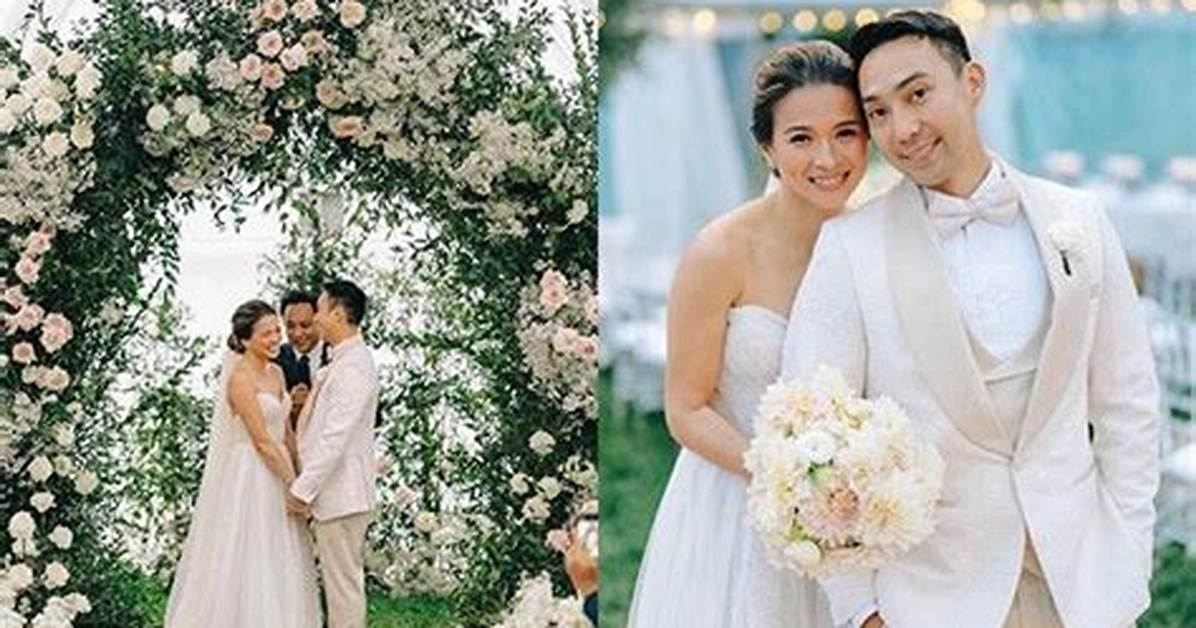 Who Is Lj Reyes Husband Philip Evangelista? Age Gap and Wedding
