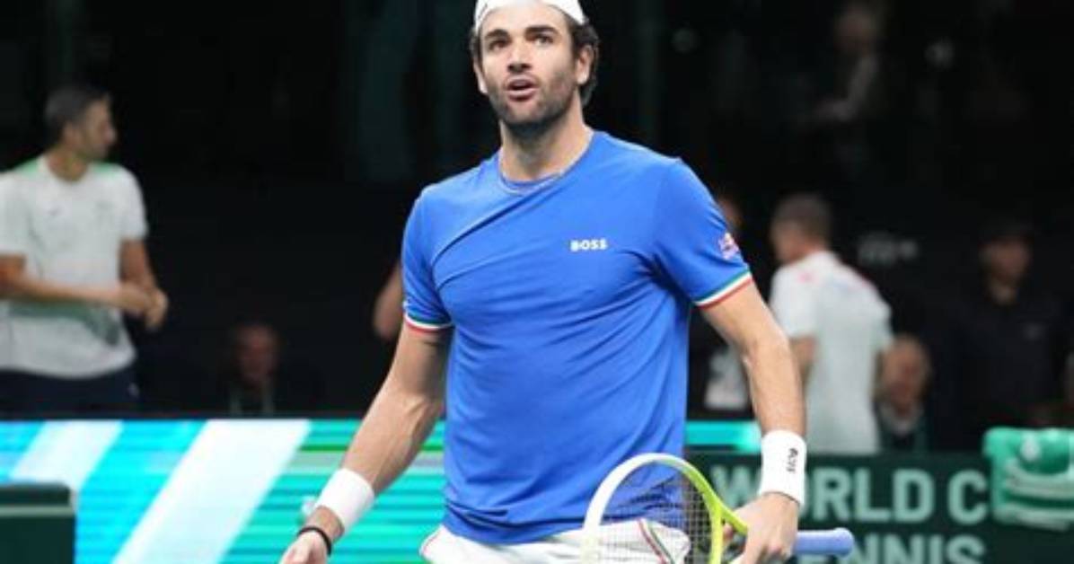Who Is Luca Berrettini? Learn Everything About the Father of Matteo Berrettini