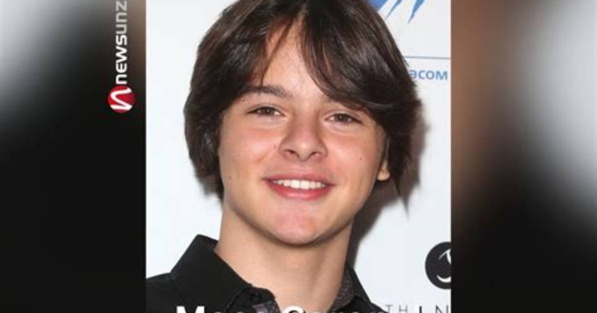 Who Is Mace Coronel? Wiki and Parents Grace Coronel and Marc Coronel of That 90S Show Actor