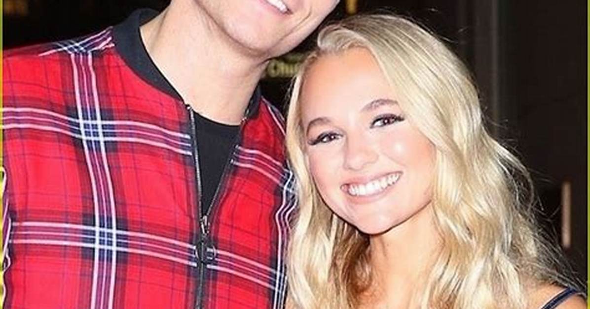 Who Is Madison Iseman Boyfriend? Dating History Age and Height