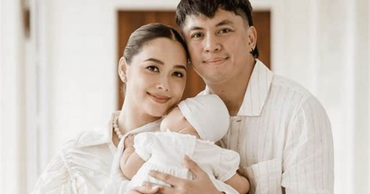 Who Is Maja Salvador's Husband? Uncover the Mystery