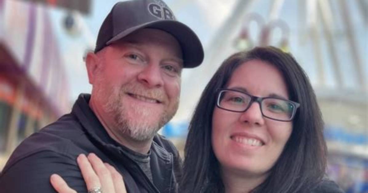 Who Is Mark Cronin Wife?