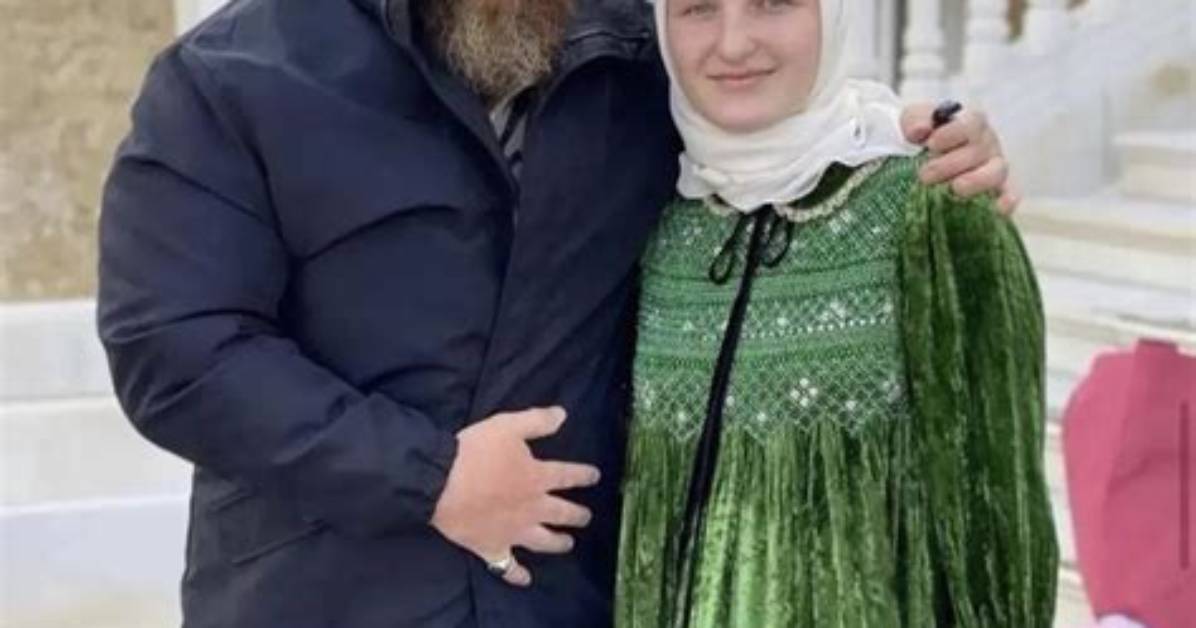 Who Is Medni Musaevna Kadyrova? Everything Ramzan Kadyrov Wife and Children