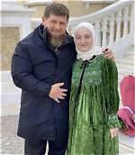 Who Is Medni Musaevna Kadyrova? Everything Ramzan Kadyrov Wife and Children