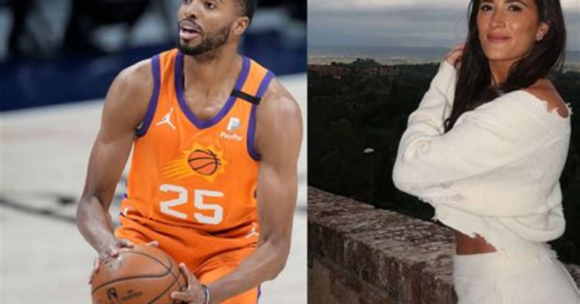 Who Is Mikal Bridges Dating Now ·