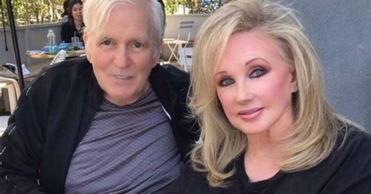Who Is Morgan Fairchild Dating Now ·