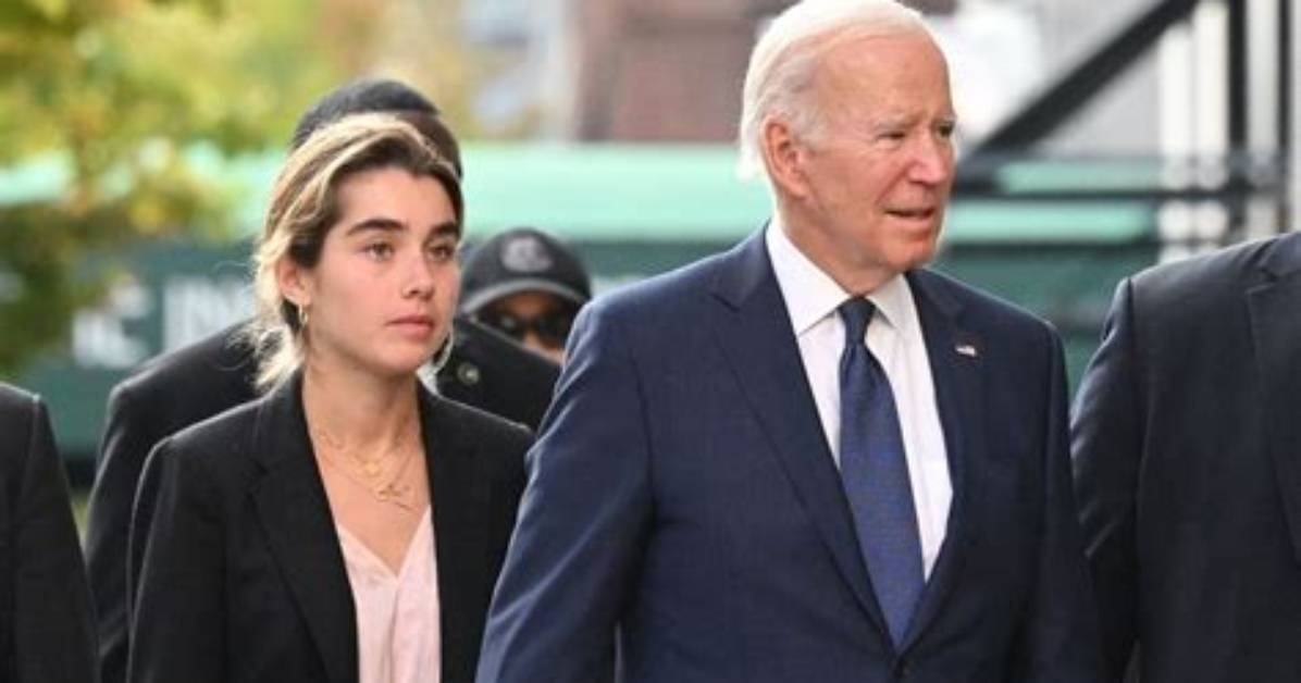 Who Is Naomi Biden? Meet Joe Biden’s Granddaughter on Instagram