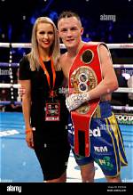 Who Is Natasha Warrington? Details to Know About Josh Warrington Wife