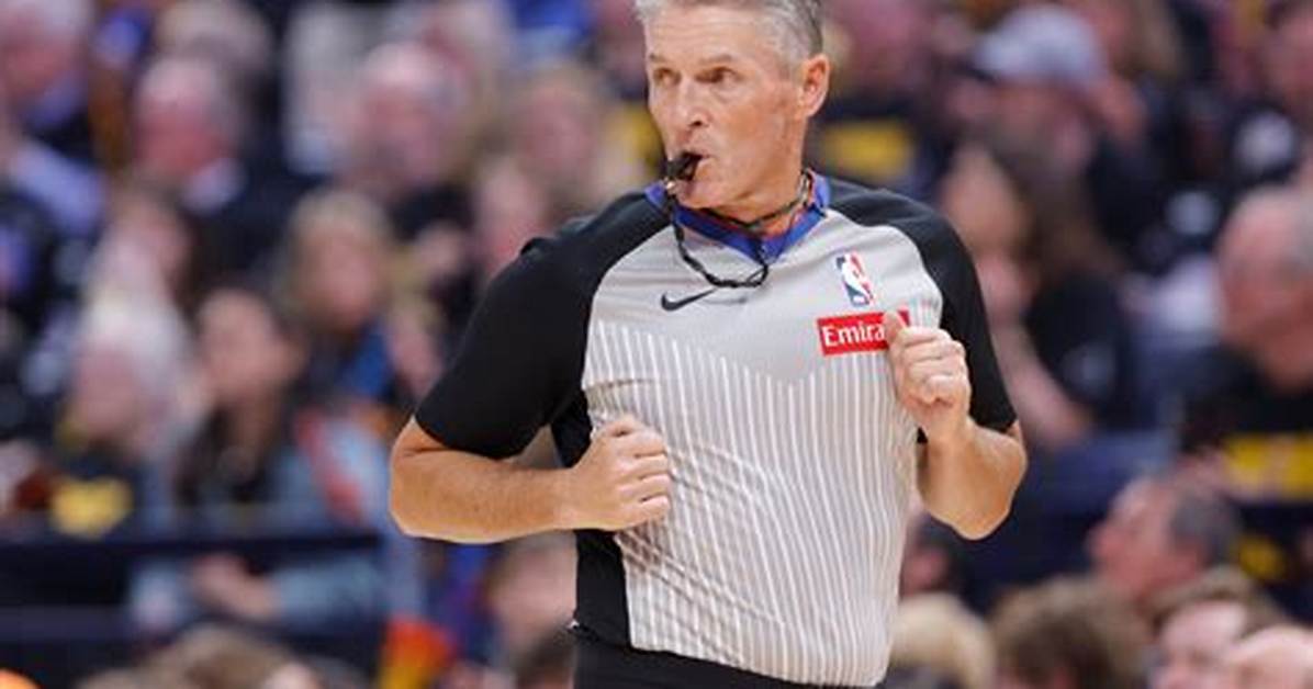 Who Is Nba Referee Scott Foster? Everything on His Age and Wikipedia Bio
