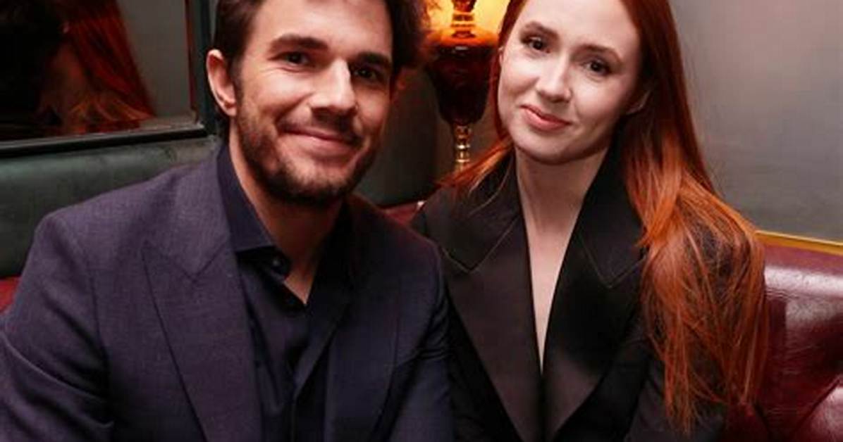 Who Is Nick Kocher? Karen Gillan Husband, Kids and Family Tree