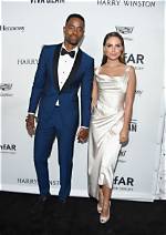 Who Is Nina Senicar? Meet Jay Ellis Wife & Daughter Nora Grace Ellis