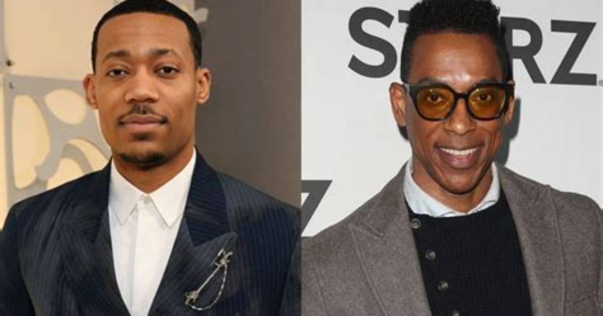 Who Is Orlando Jones Married to? Details About His Wife