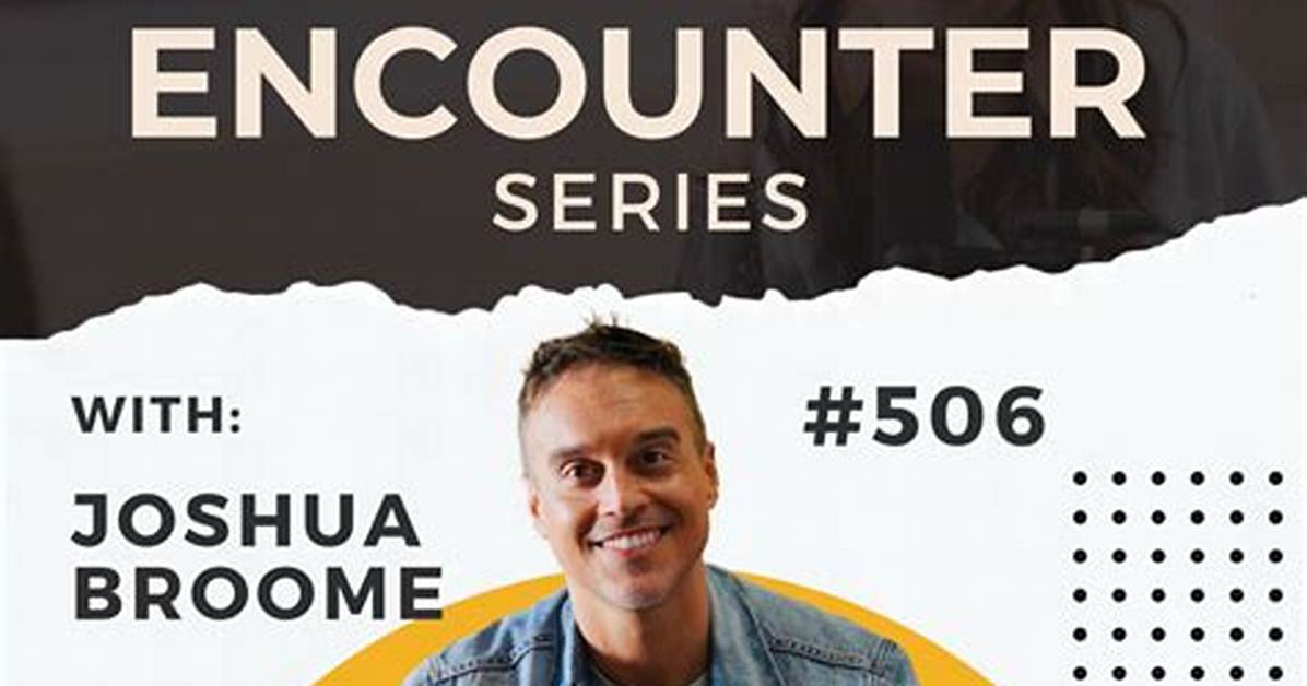 Who Is Pastor Joshua Broome? Everything on His Wife and Net Worth
