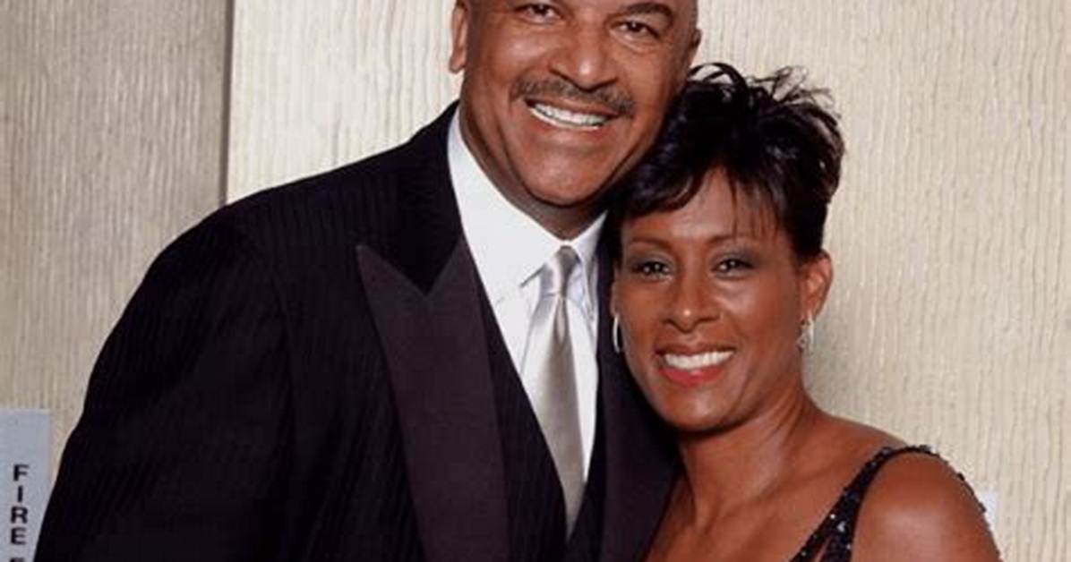 Who Is Pat Harvey Husband?