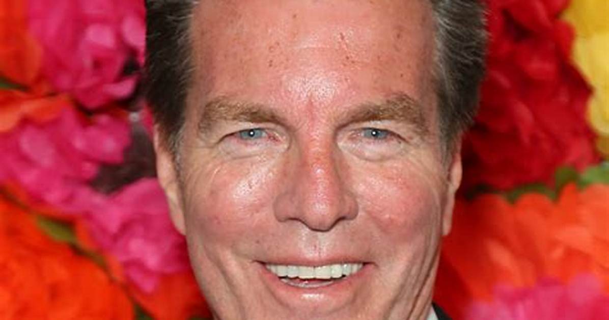 Who Is Peter Bergman Dating Now ·