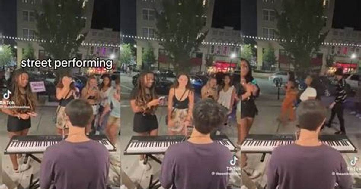 Who Is ‘Piano Girl’ Shauntae Heard?