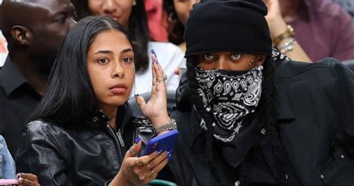 Who Is Playboi Carti's Mystery Girlfriend?