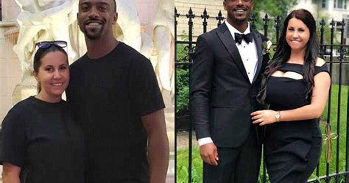 Who Is Radina Aneva? Jeffrey Jordan and Wife Age Difference