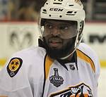 Who Is Reaghan Subban, P. K. Subban's Brother?