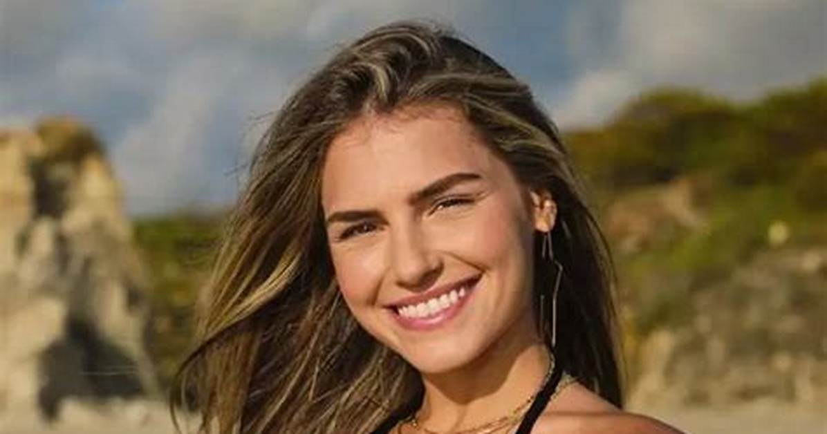 Who Is Rita Tiecher? Meet Too Hot to Handle Brazil Netflix Cast on Instagram