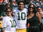 Who Is Ronika Stone? Jordan Love’s Girlfriend Is Proud of the Footballer’s Achievements