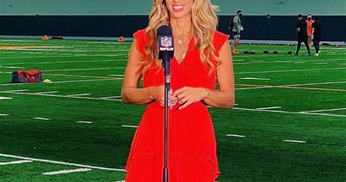 Who Is Sarah Walsh Dating Now ·