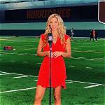 Who Is Sarah Walsh Dating Now ·