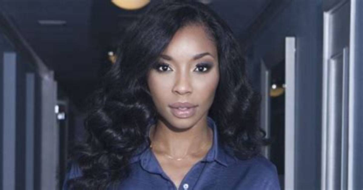 Who Is Simone Shepherd Dating Now ·
