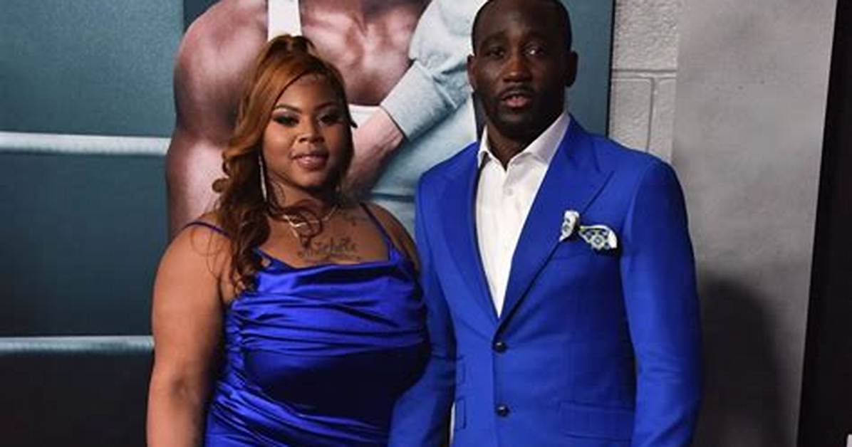 Who Is Terence Crawford's Wife? Discover the Truth Behind the Rumors