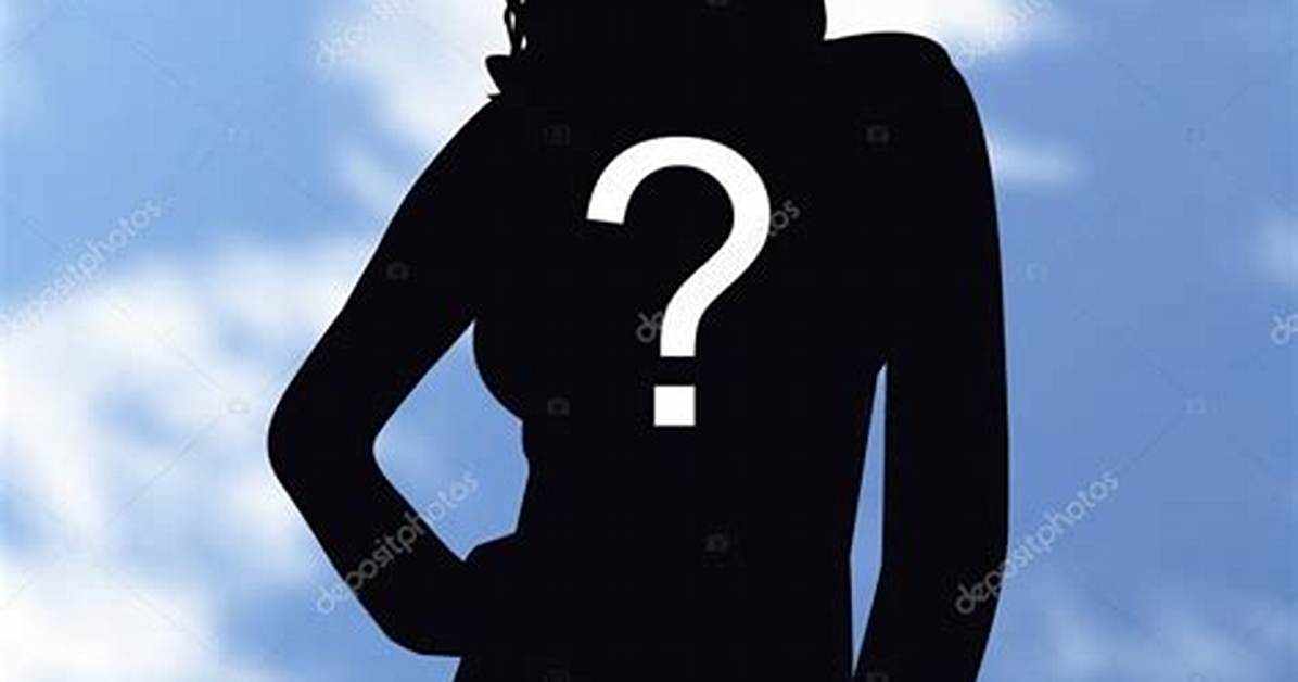 Who Is the Mystery Woman?
