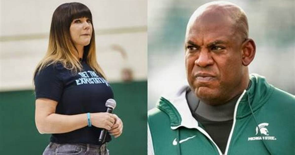 Who Is the Woman Behind Mel Tucker: Meet His Wife