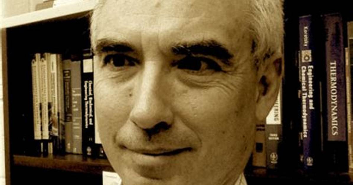 Who Is Themis Matsoukas Wife? the Disgraced Professors Marital Status