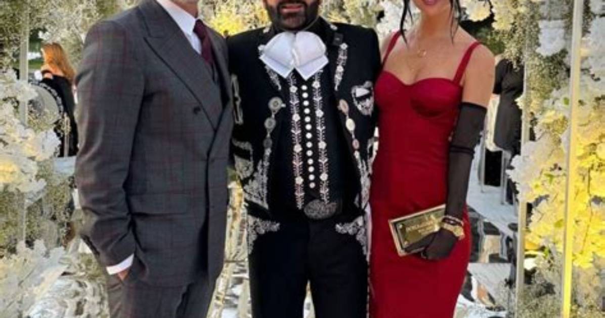 Who Is Vicente Fernandez Jr. Dating? Vicente Fernandez Jr. Girlfriend, Wife ·