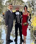 Who Is Vicente Fernandez Jr. Dating? Vicente Fernandez Jr. Girlfriend, Wife ·