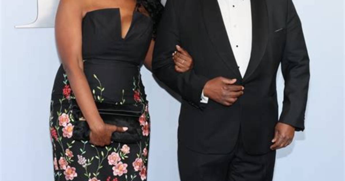 Who Is Wendell Pierce Wife?