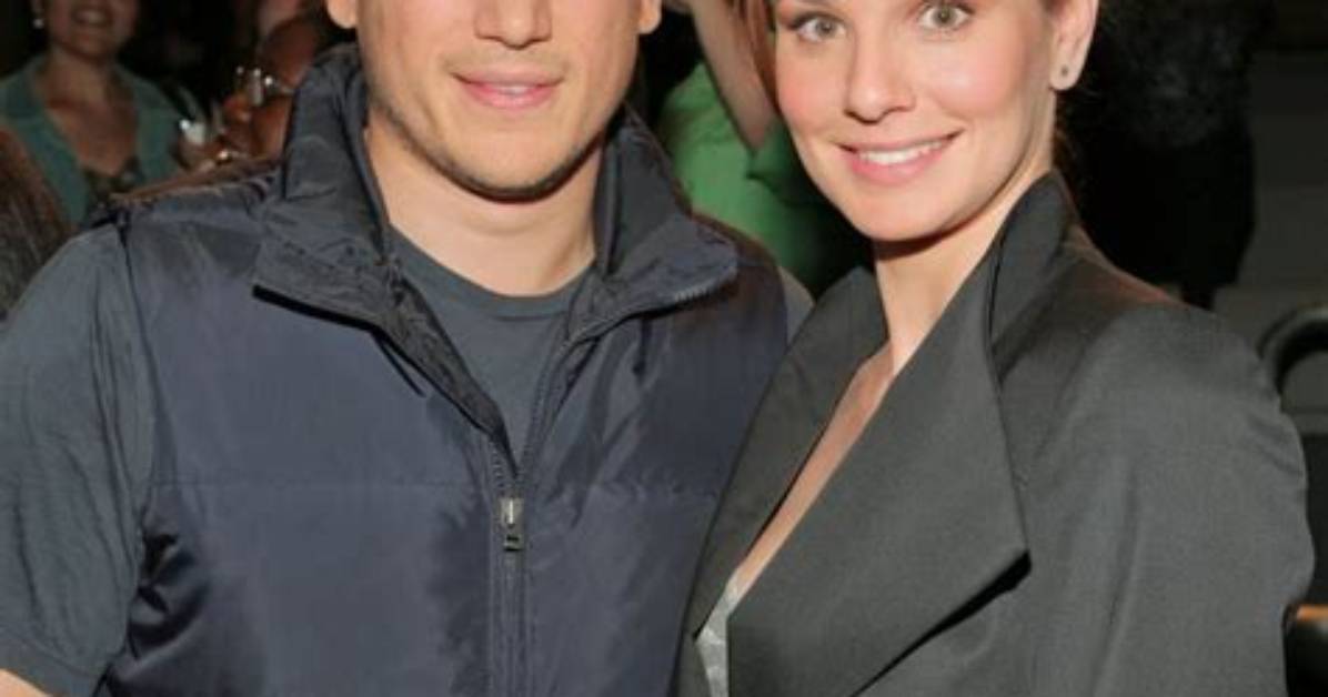 Who Is Wentworth Miller Married to?