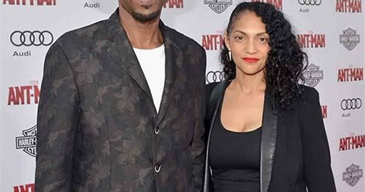Who Is Wood Harris Wife? Meet Rebekah Harris