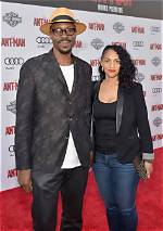 Who Is Wood Harris Wife? Meet Rebekah Harris
