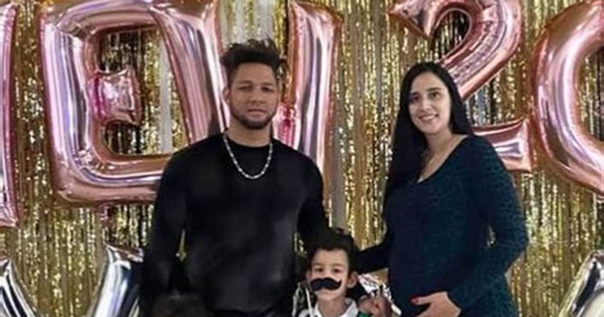 Who Is Yuli Gurriel’s Wife Lianet Barrera?