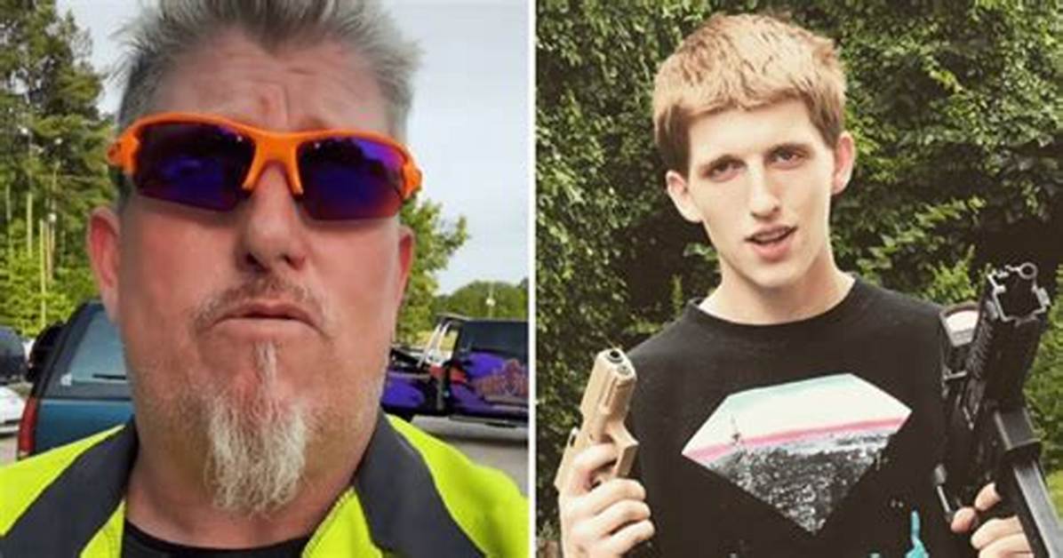 Who Killed Harley Alexander? 'Lizard Lick Towing' Star Ronnie Shirley Sobs After Son, 21, Shot Dead ·
