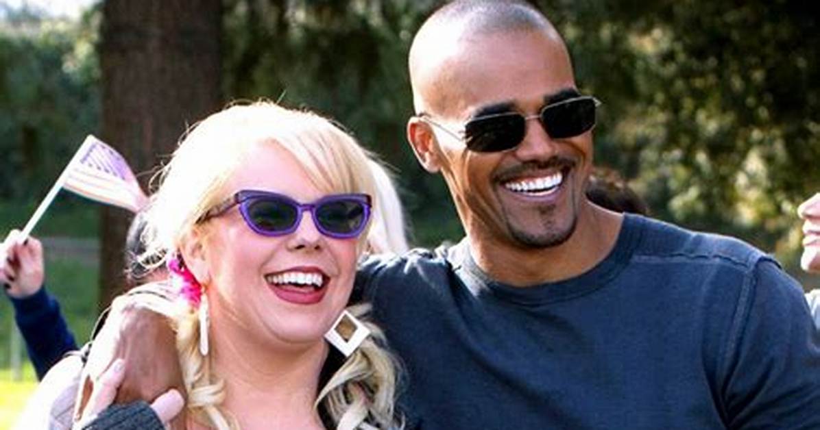 Who Married Morgan on Criminal Minds? Celebrity ·