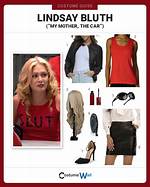Who Masterfully Portrays Lindsay Bluth on the Silver Screen?