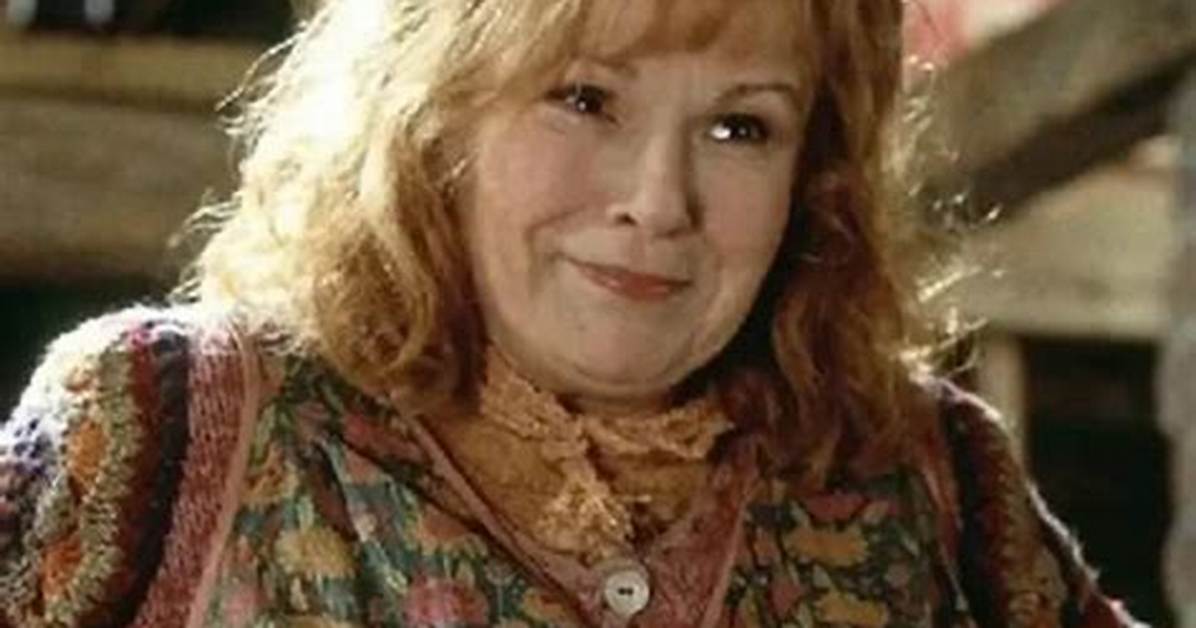 Who Played Molly Weasley in the Harry Potter Series?