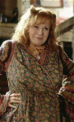 Who Played Molly Weasley in the Harry Potter Series?