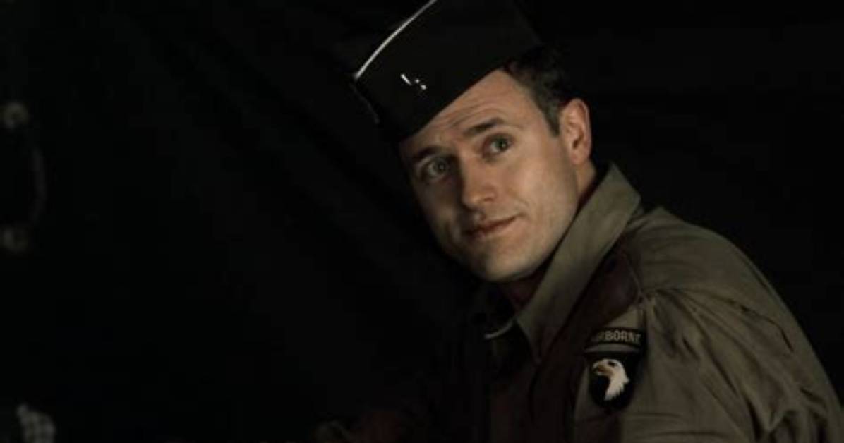 Who Plays Lt Meehan Band of Brothers? Celebrity ·