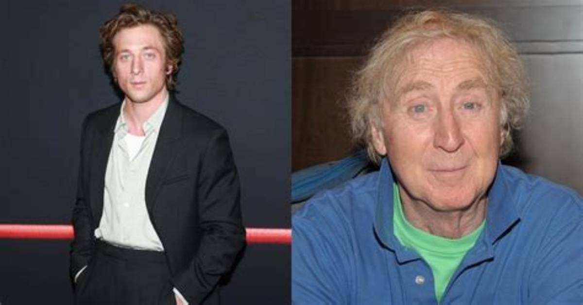 Who's Jeremy Allen White's Father? a Look at Richard White's Influence
