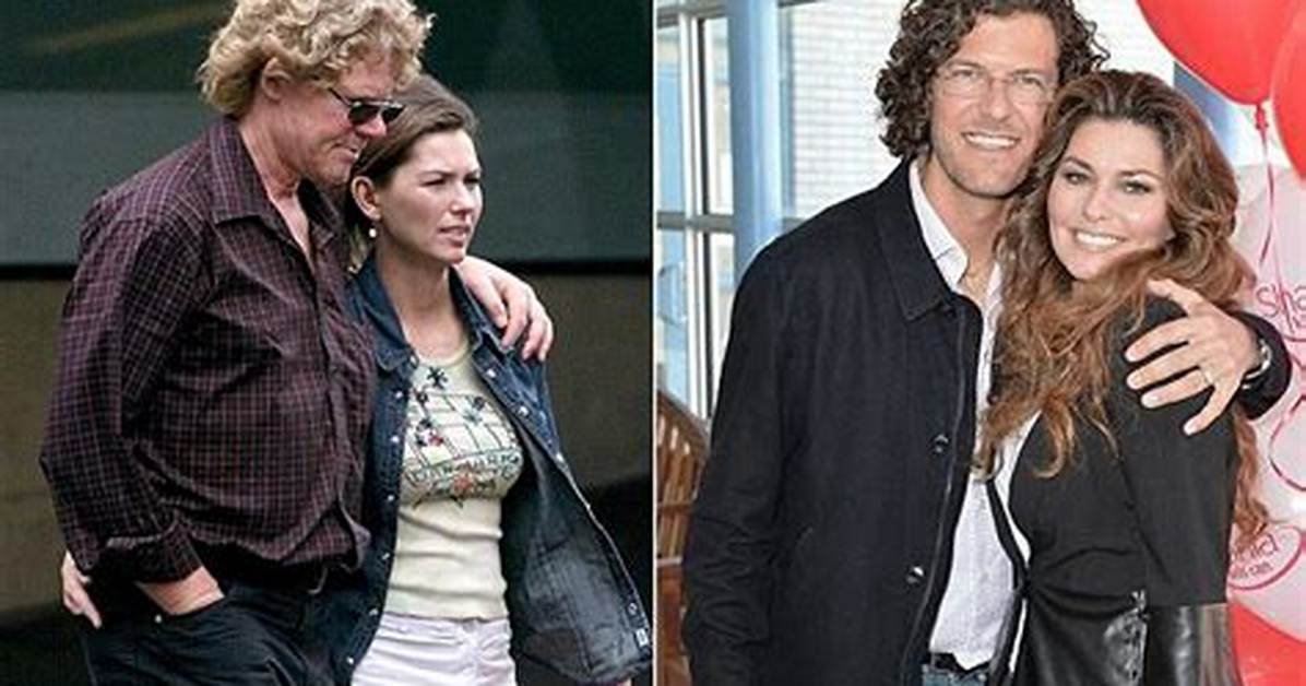 Who's Mutt Lange's Current Wife? - Mutt Lange's Love Life Revealed