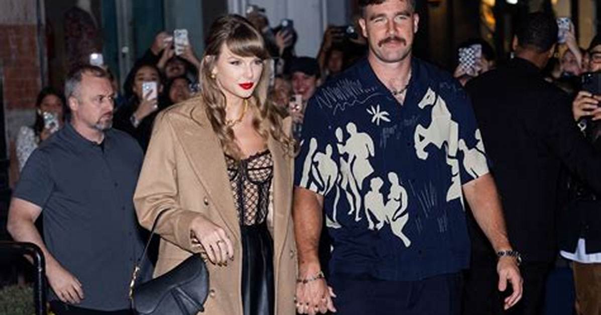 Who's Older: Travis Kelce or Taylor Swift? Uncovering the Age Difference