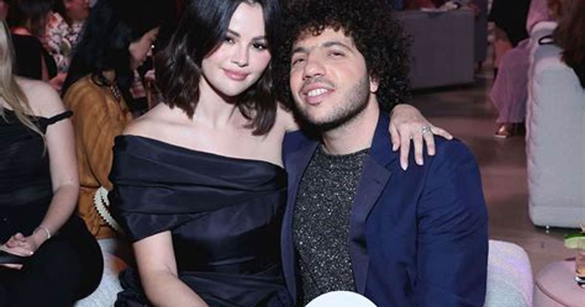 Who's Selena Gomez's Husband? Meet the Lucky Man