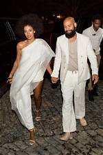 Who's Solange Knowles' Boyfriend? a Look into Their Relationship